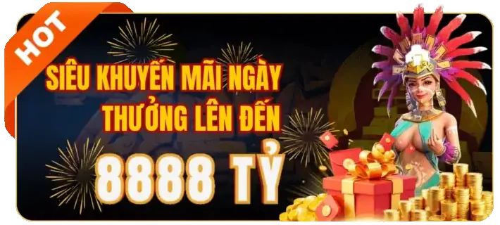 Hoàn trả casino Vin 777 hàng ngày
