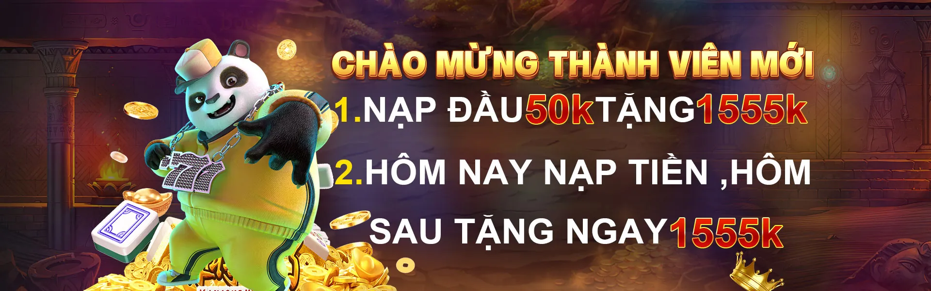 Hình ảnh khuyến mãi chào mừng 188k tại Vin 777