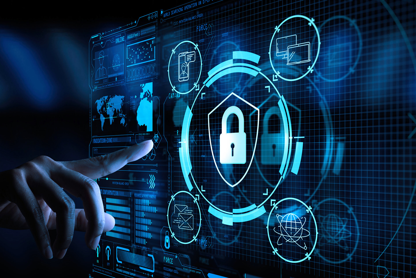 Biểu tượng bảo mật Vin 777