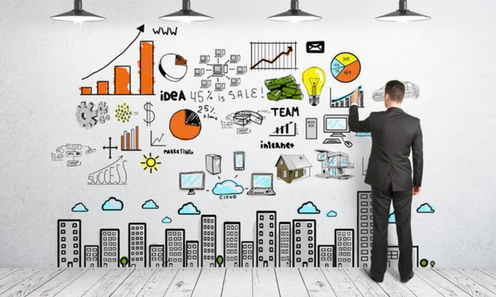 Hình ảnh minh họa phân tích tỷ lệ cược, với máy tính, biểu đồ và các con số, thể hiện sự tính toán chính xác.